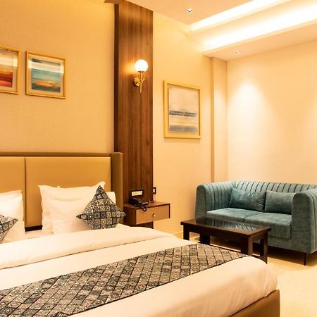 Hotel Dream Inn Rishīkesh Eksteriør billede