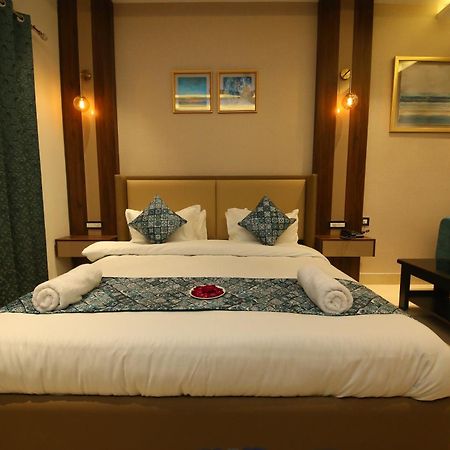 Hotel Dream Inn Rishīkesh Eksteriør billede