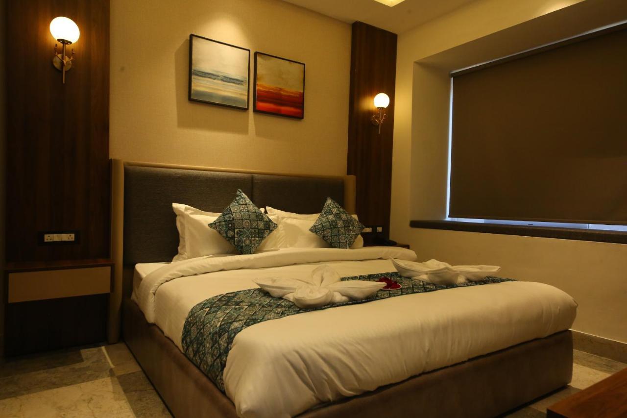 Hotel Dream Inn Rishīkesh Eksteriør billede