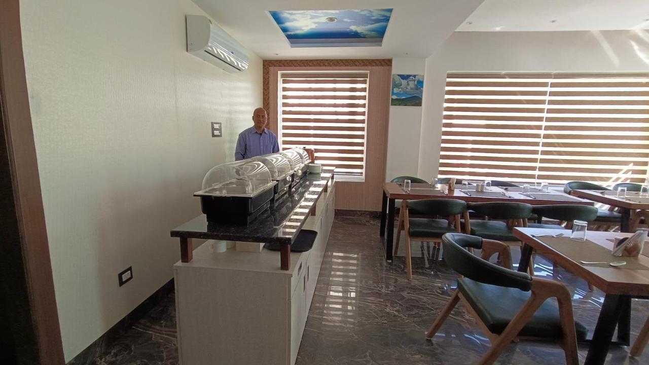 Hotel Dream Inn Rishīkesh Eksteriør billede