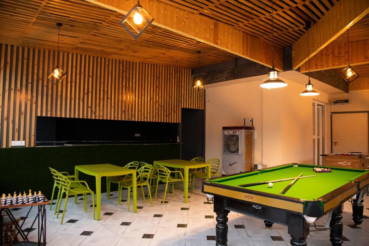 Hotel Dream Inn Rishīkesh Eksteriør billede