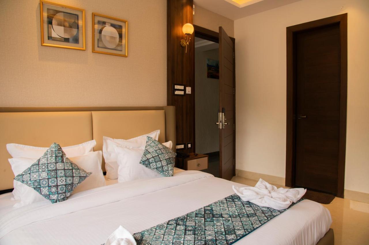 Hotel Dream Inn Rishīkesh Eksteriør billede