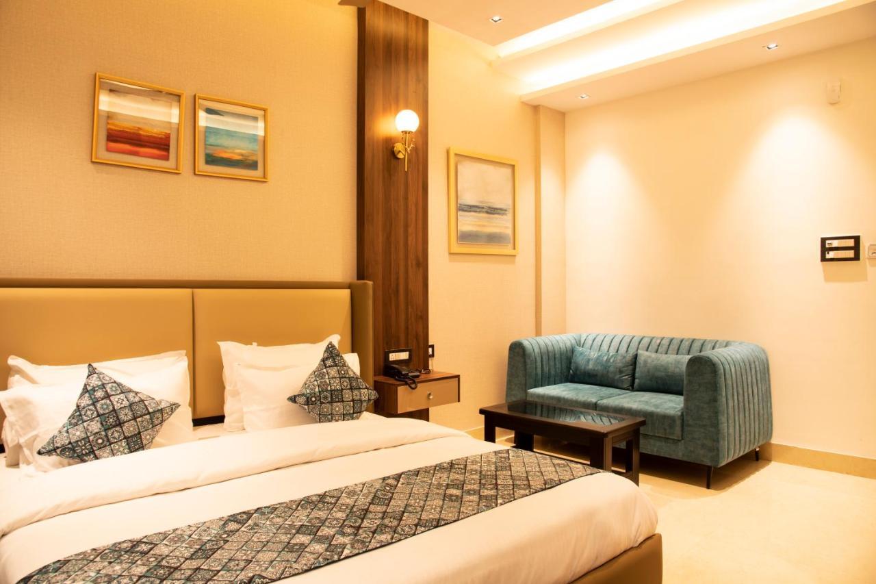 Hotel Dream Inn Rishīkesh Eksteriør billede