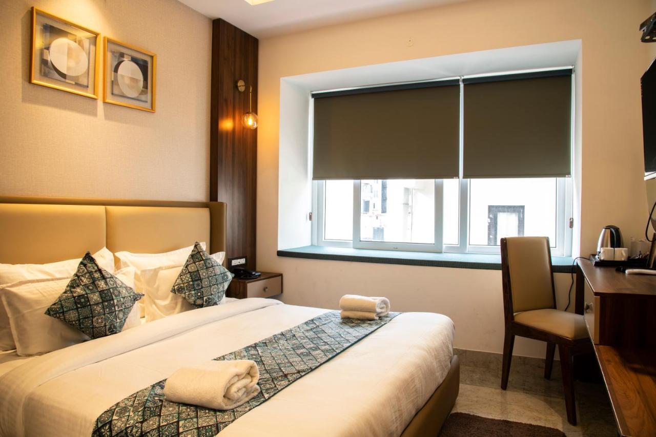 Hotel Dream Inn Rishīkesh Eksteriør billede