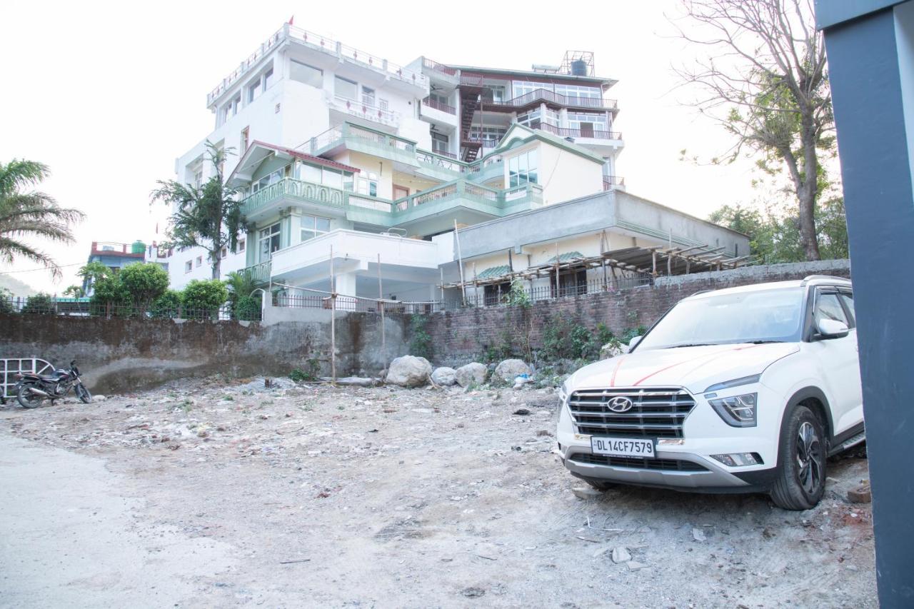 Hotel Dream Inn Rishīkesh Eksteriør billede