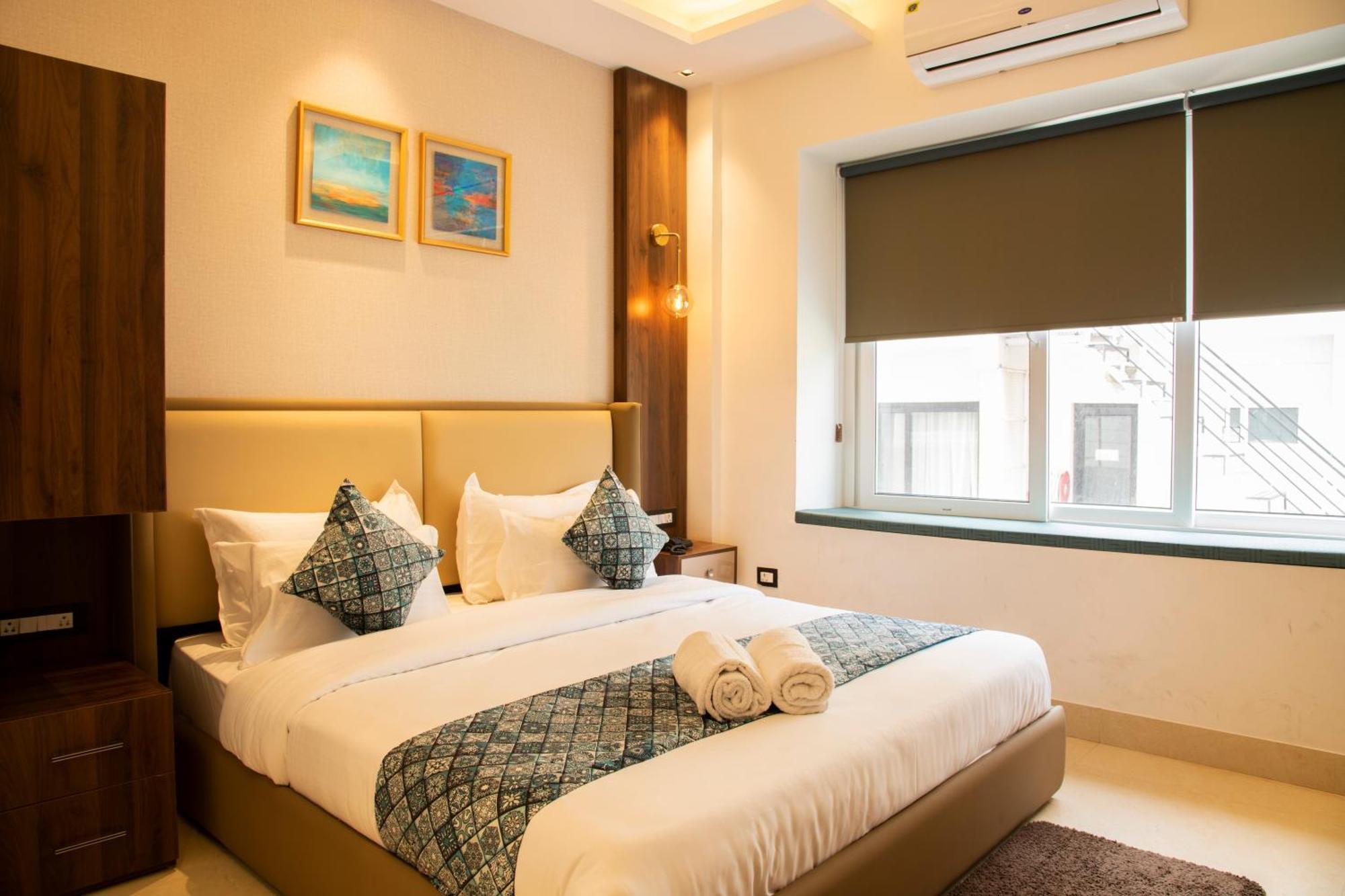 Hotel Dream Inn Rishīkesh Eksteriør billede